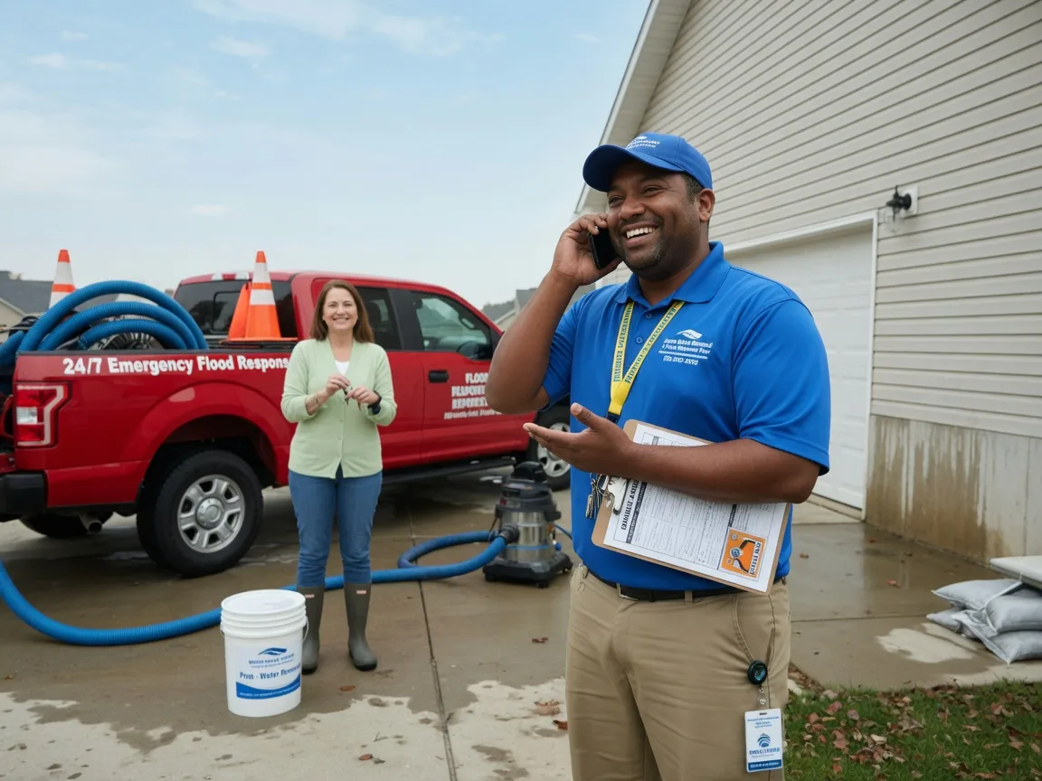 Storm Damage Water Removal King City, CA FAQs